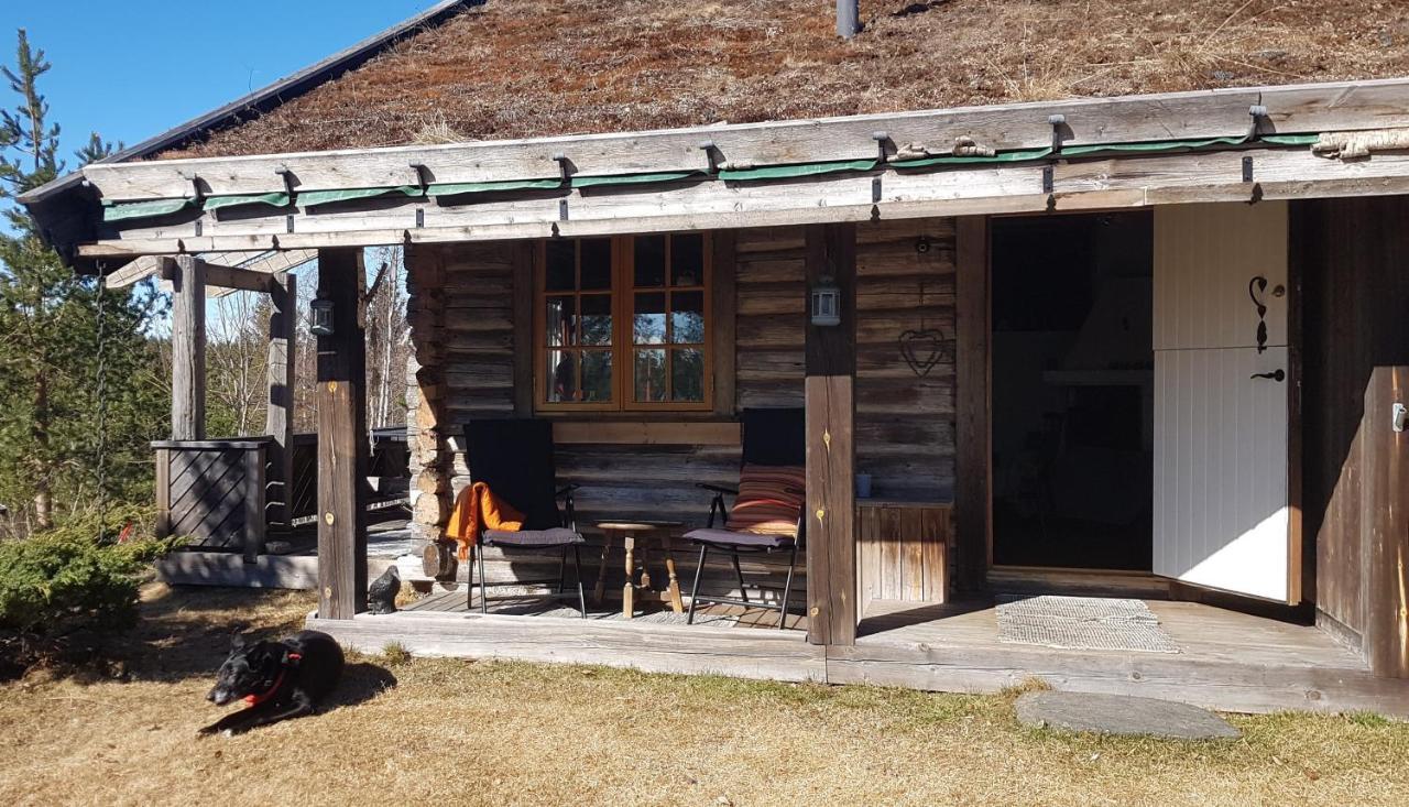 Fredelig Plass For Rekreasjon Kroderen エクステリア 写真