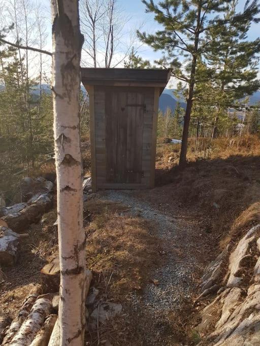 Fredelig Plass For Rekreasjon Kroderen エクステリア 写真