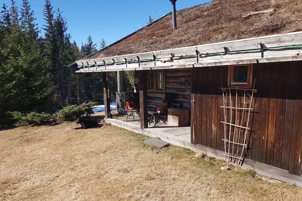 Fredelig Plass For Rekreasjon Kroderen エクステリア 写真